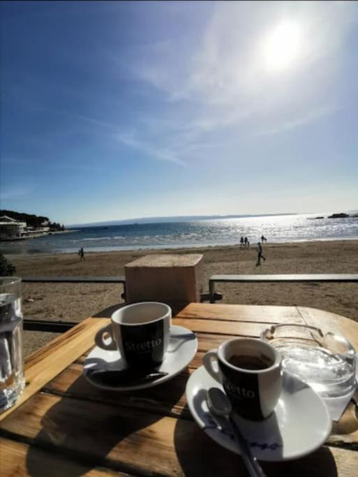 Bright And Colourful Apartment Luce -Sandy Beach سبليت المظهر الخارجي الصورة