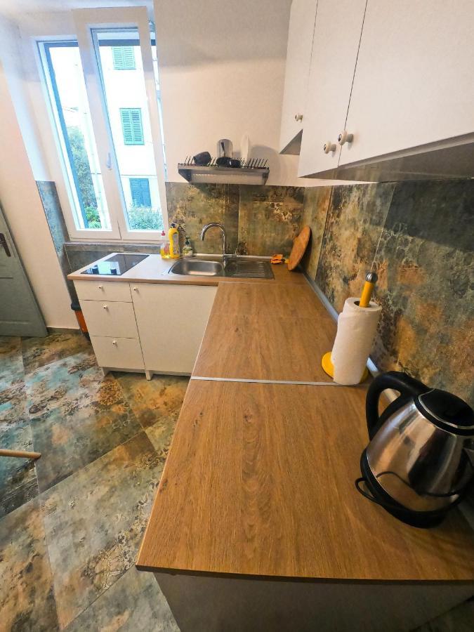 Bright And Colourful Apartment Luce -Sandy Beach سبليت المظهر الخارجي الصورة