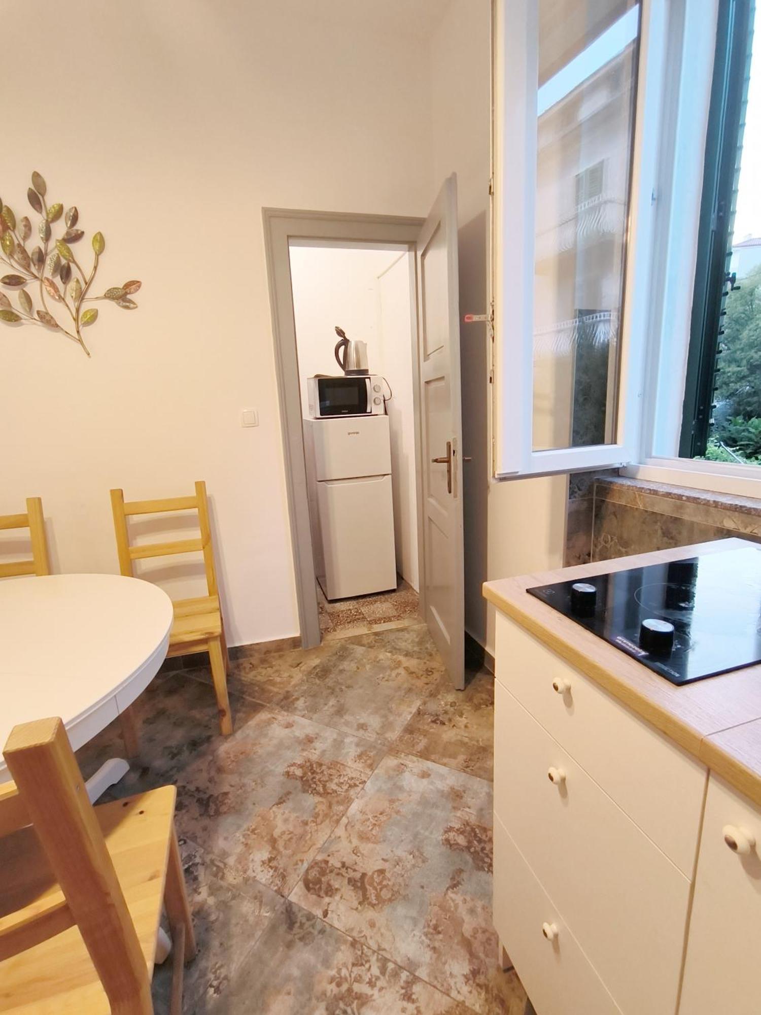Bright And Colourful Apartment Luce -Sandy Beach سبليت المظهر الخارجي الصورة