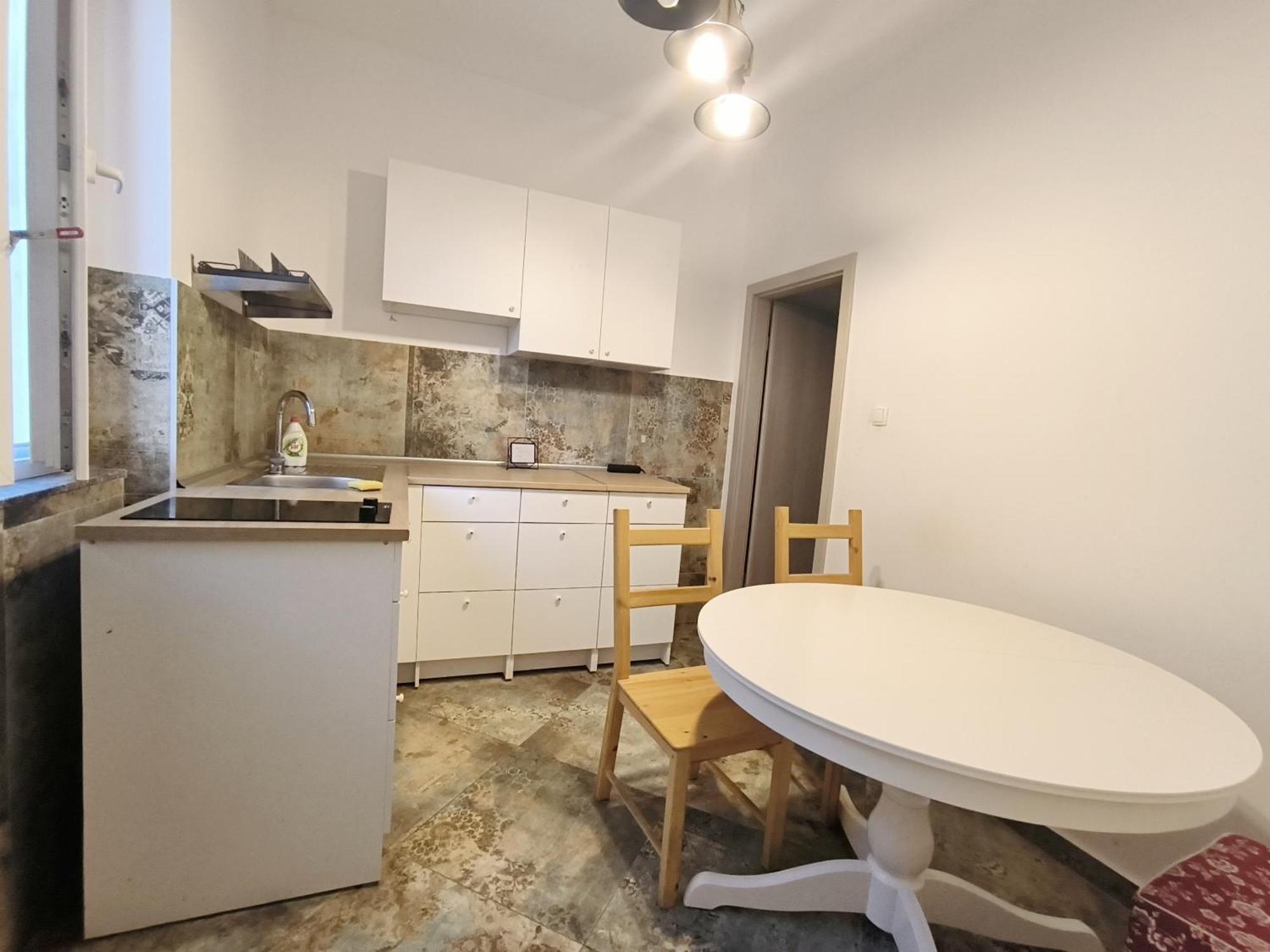 Bright And Colourful Apartment Luce -Sandy Beach سبليت المظهر الخارجي الصورة