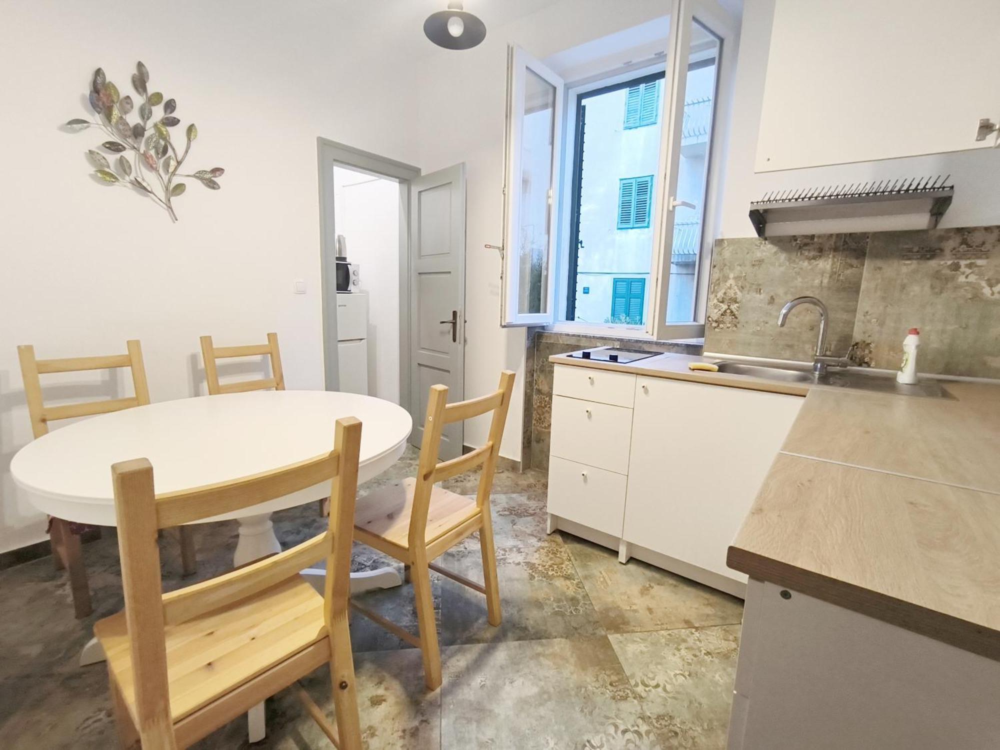 Bright And Colourful Apartment Luce -Sandy Beach سبليت المظهر الخارجي الصورة