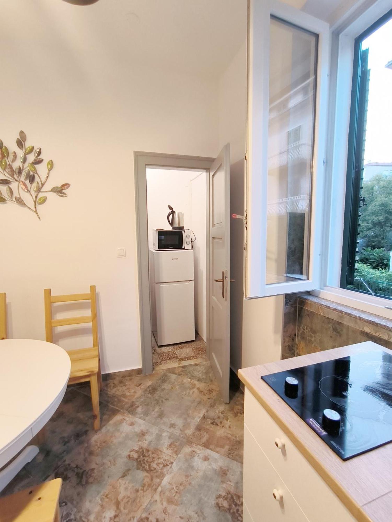 Bright And Colourful Apartment Luce -Sandy Beach سبليت المظهر الخارجي الصورة