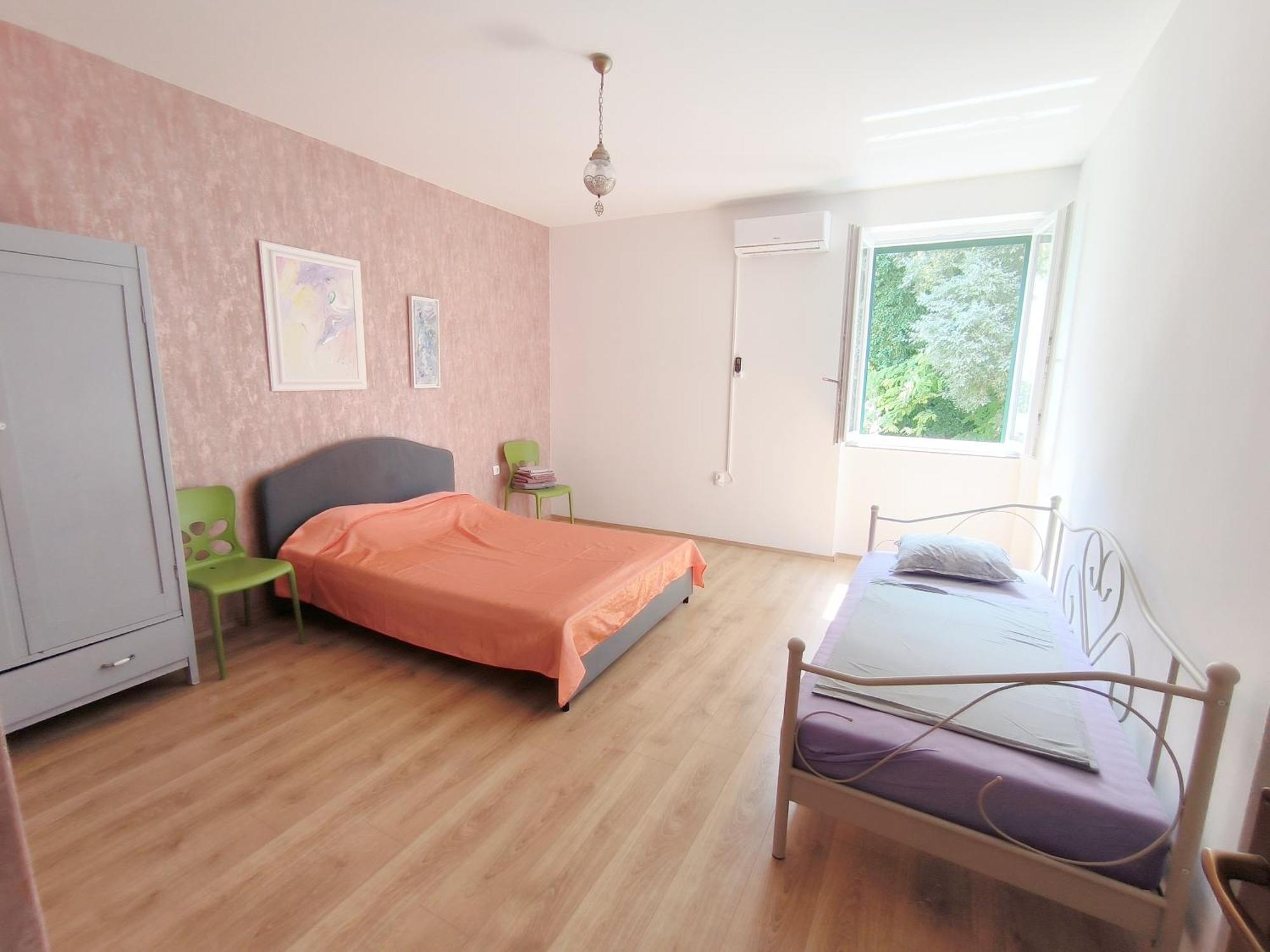 Bright And Colourful Apartment Luce -Sandy Beach سبليت المظهر الخارجي الصورة