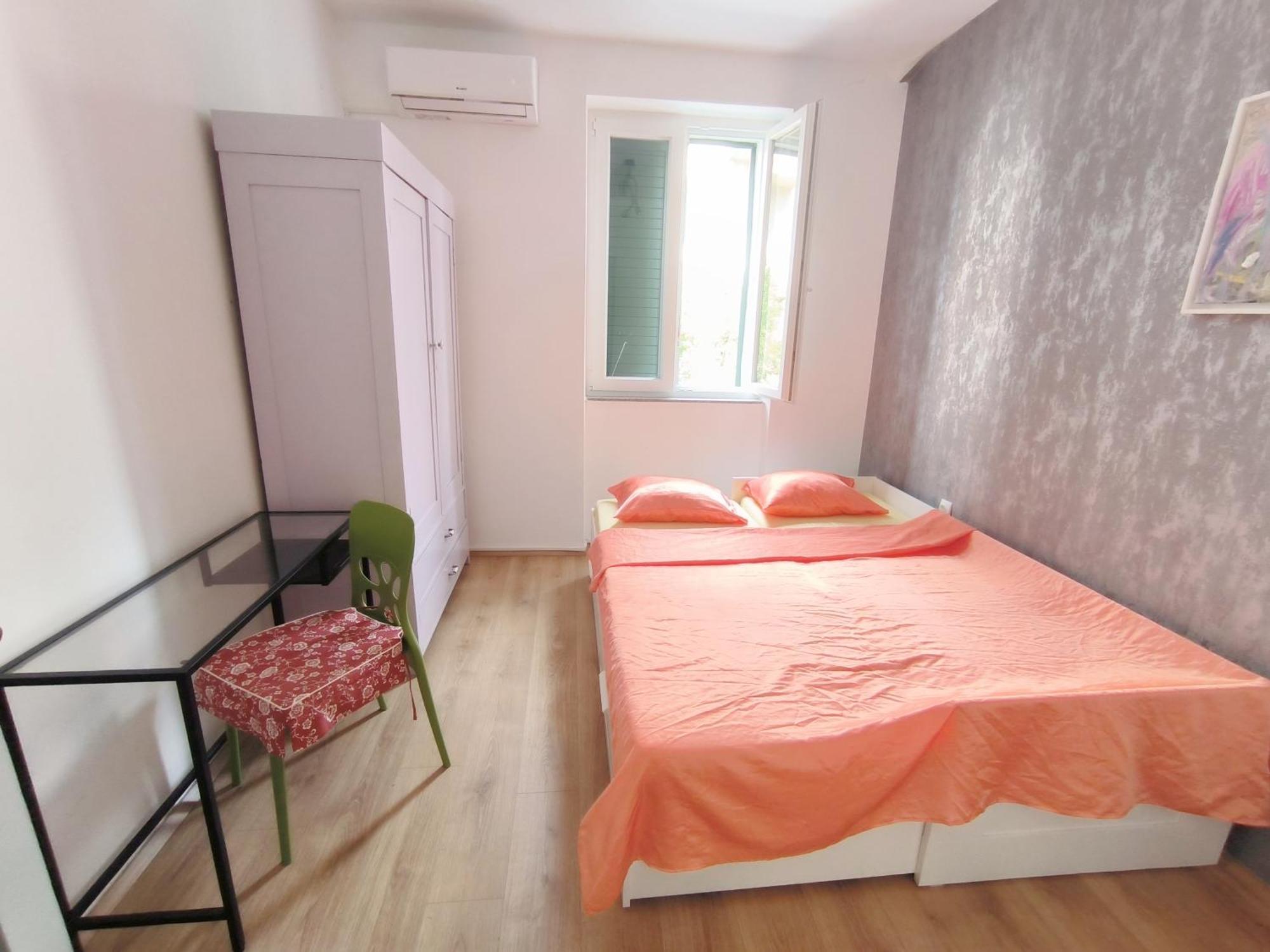 Bright And Colourful Apartment Luce -Sandy Beach سبليت المظهر الخارجي الصورة