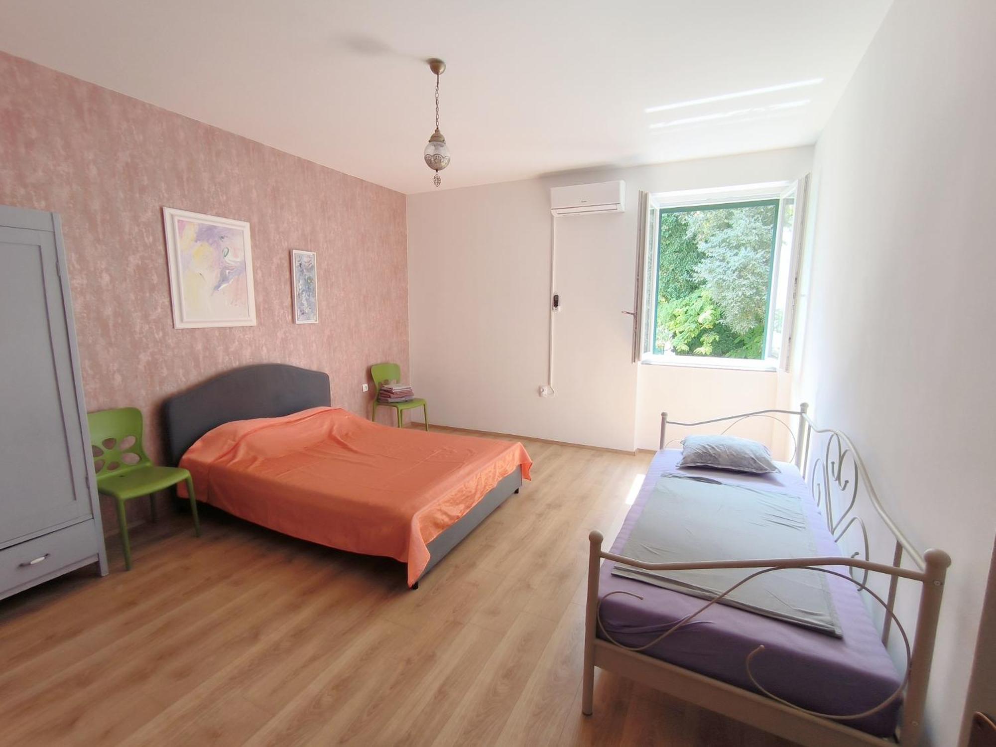 Bright And Colourful Apartment Luce -Sandy Beach سبليت المظهر الخارجي الصورة